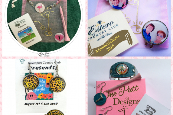 Examples of Tournament Gifts