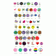 Ball Marker Chart Pick your favorite ball markers