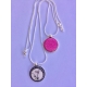 Plain Ball Marker Necklace Plain Ball Marker Necklace