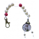 Ceramic Beaded Stroke Counter w/Ball Marker Stroke Counter w/Ball Marker