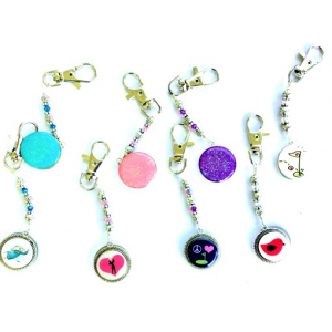 Clip On Ball Marker Holder